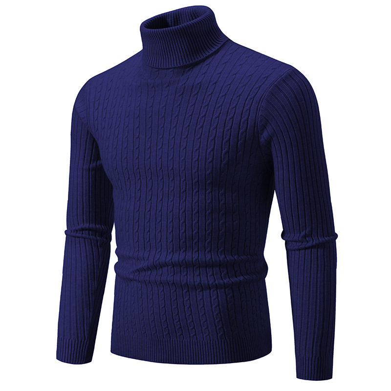 Jamie™ | Stoer, Warm en Tijdloos in één Coltrui