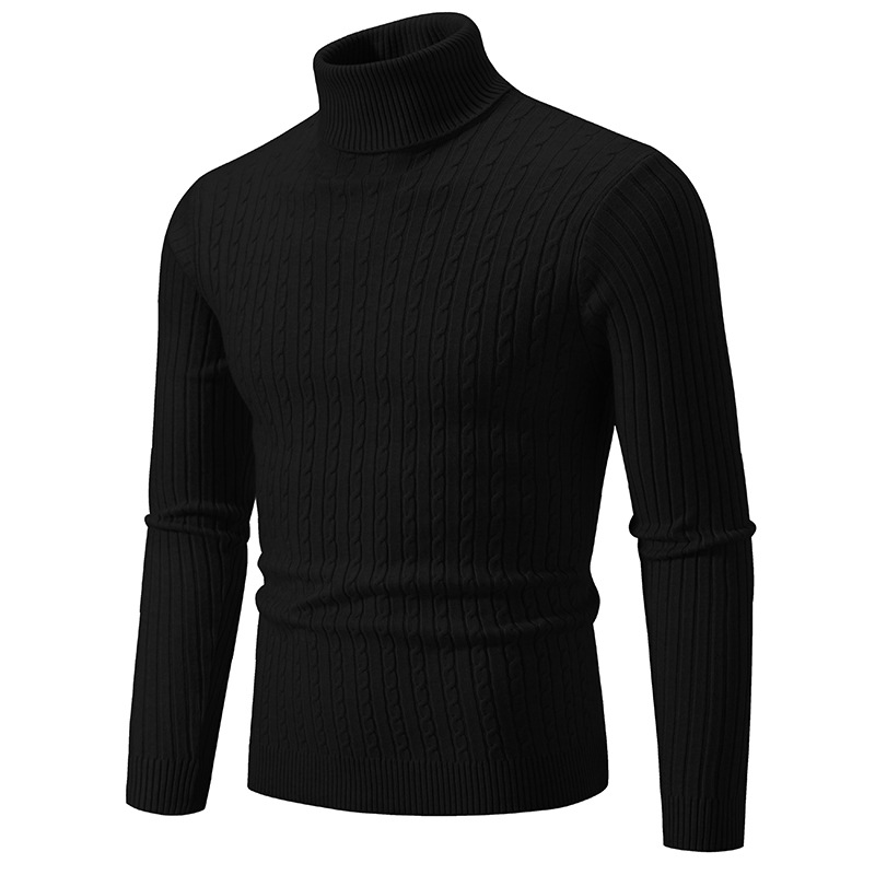 Jamie™ | Stoer, Warm en Tijdloos in één Coltrui