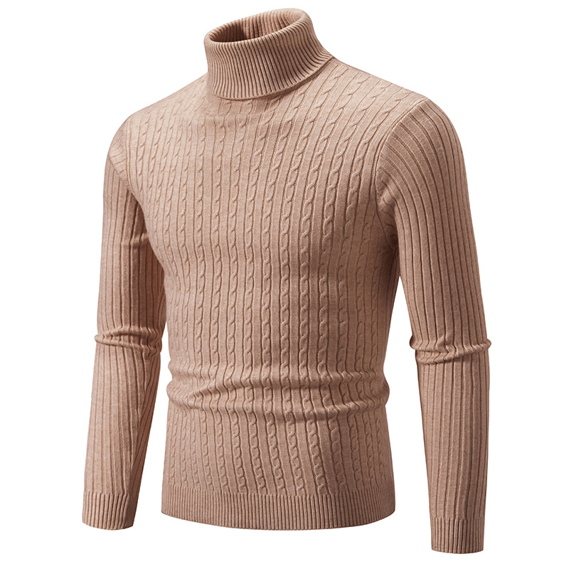 Jamie™ | Stoer, Warm en Tijdloos in één Coltrui
