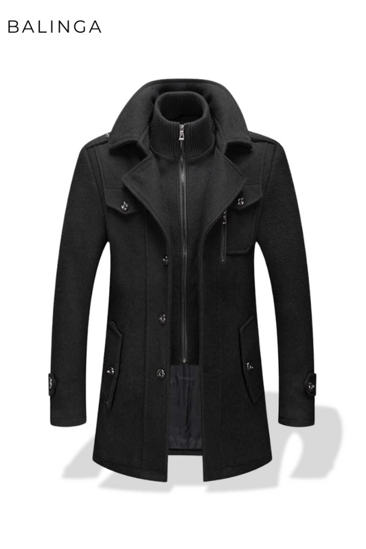 Thor™ | The Coat of Power and Class