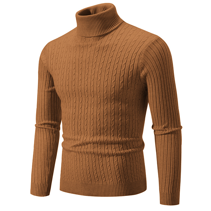 Jamie™ | Stoer, Warm en Tijdloos in één Coltrui