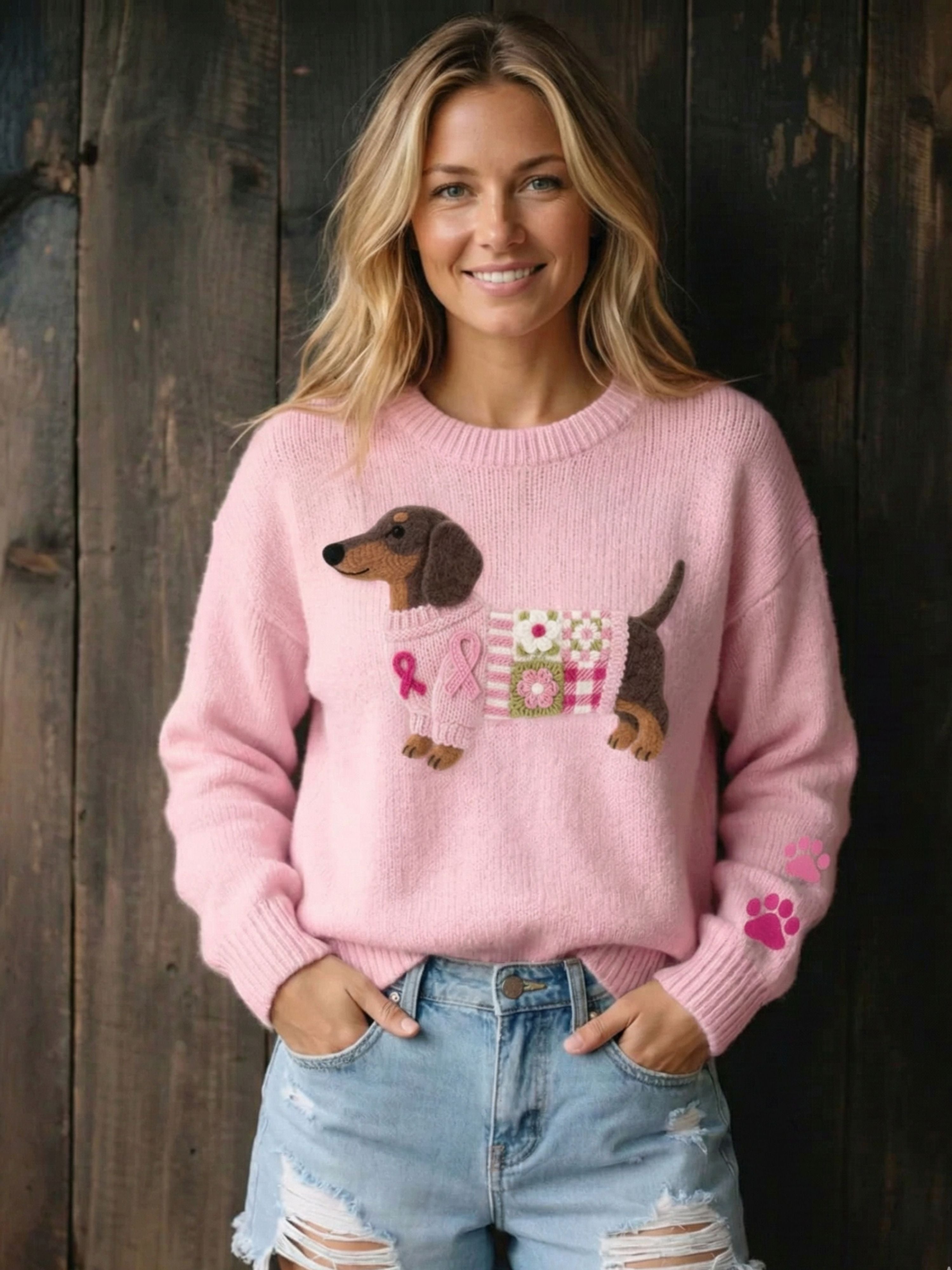 Pink (only 3 left) / 5XL