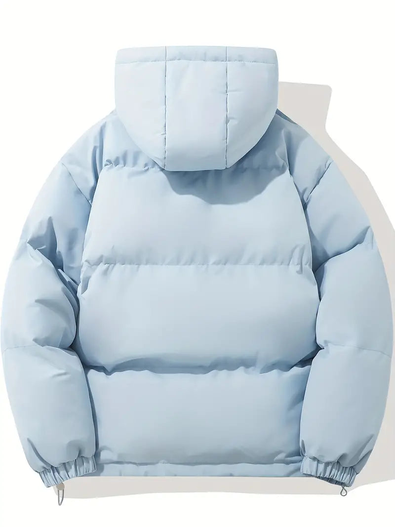 Mila™ | Gevoerde Winterjas Met Capuchon