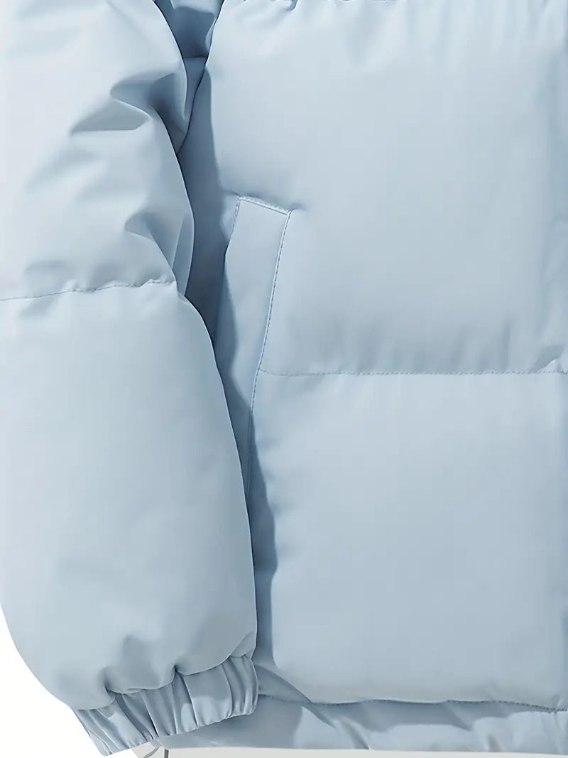 Mila™ | Gevoerde Winterjas Met Capuchon