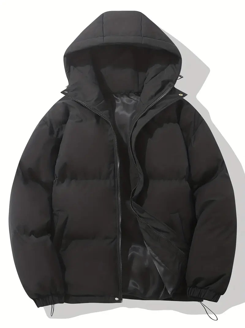 Mila™ | Gevoerde Winterjas Met Capuchon