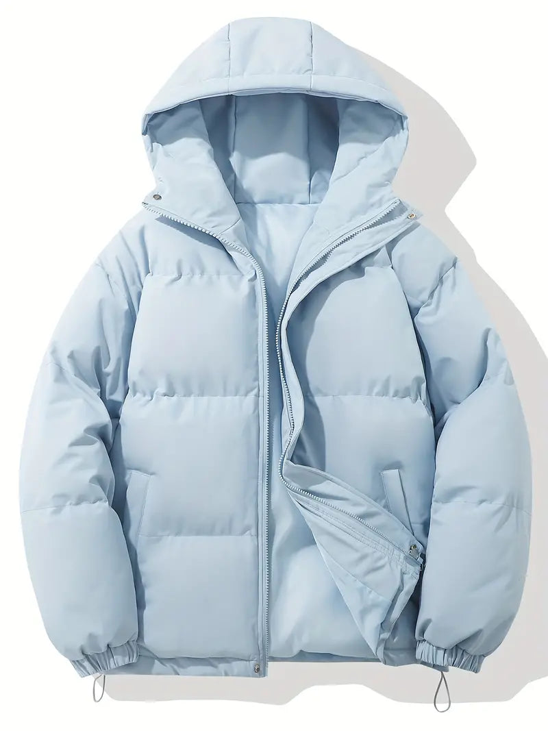 Mila™ | Gevoerde Winterjas Met Capuchon