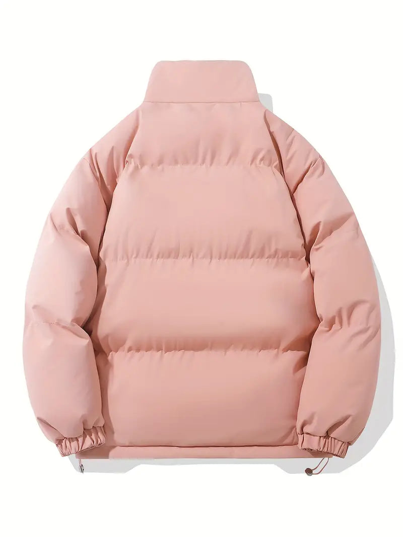 Mila™ | Gevoerde Winterjas Met Capuchon