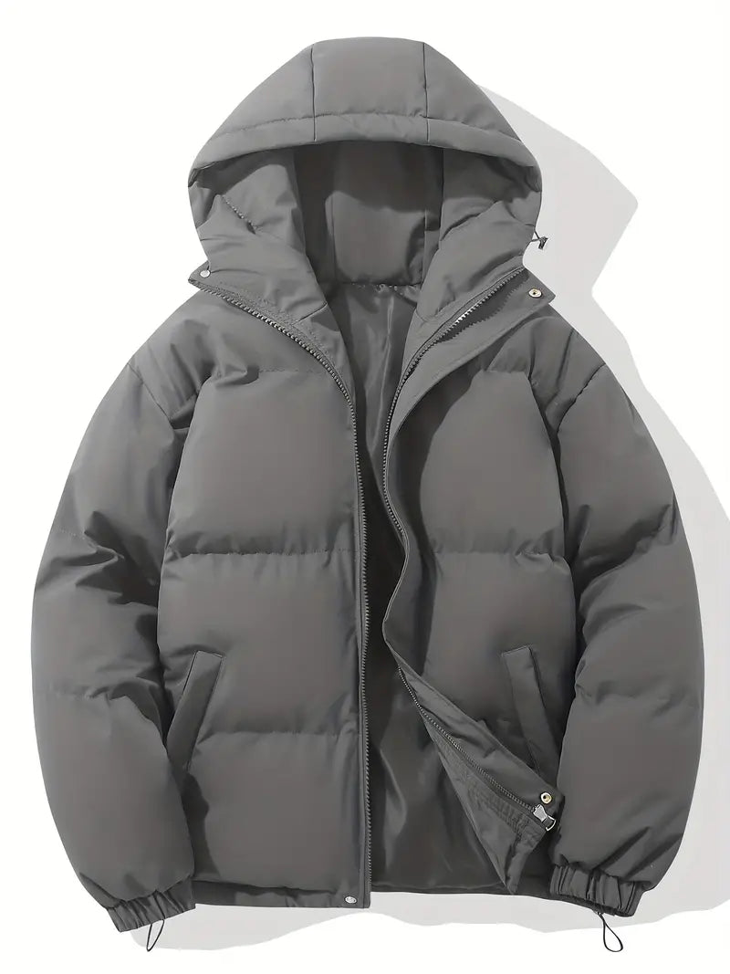 Mila™ | Gevoerde Winterjas Met Capuchon