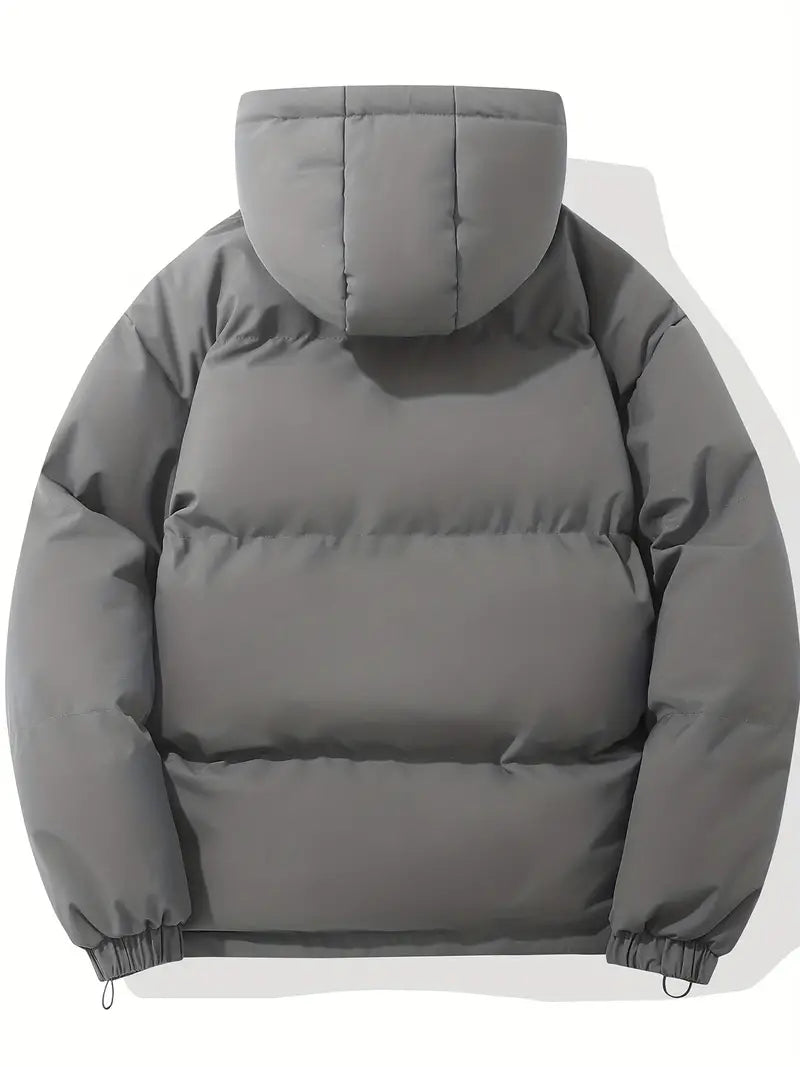 Mila™ | Gevoerde Winterjas Met Capuchon