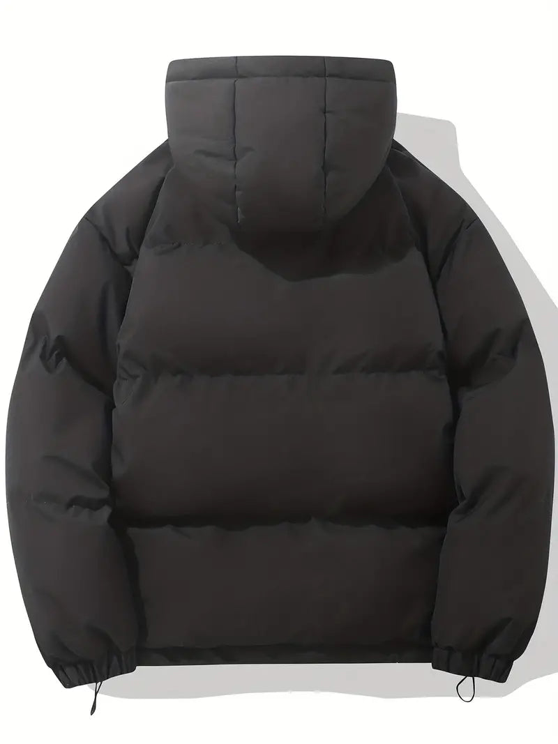 Mila™ | Gevoerde Winterjas Met Capuchon