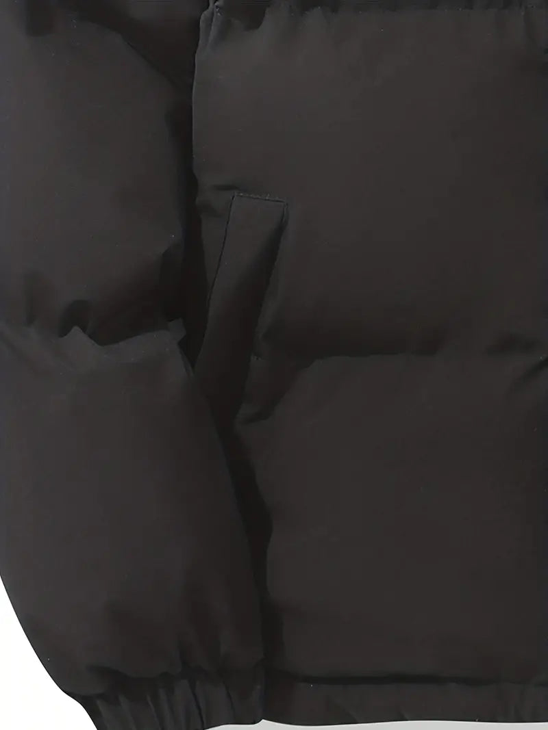 Mila™ | Gevoerde Winterjas Met Capuchon
