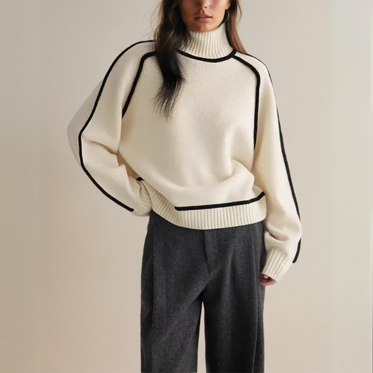 Dana™ | Elegante Coltrui voor de Koude Dagen