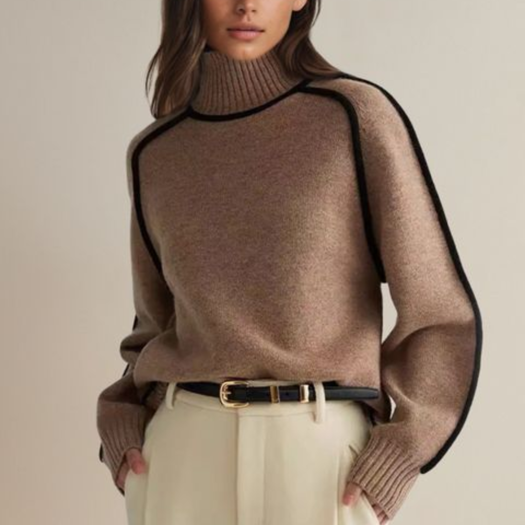 Dana™ | Elegante Coltrui voor de Koude Dagen
