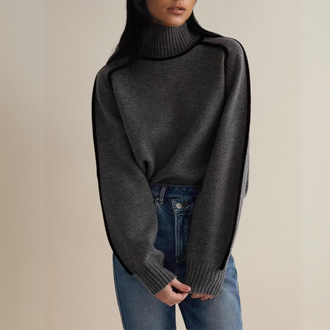 Dana™ | Elegante Coltrui voor de Koude Dagen