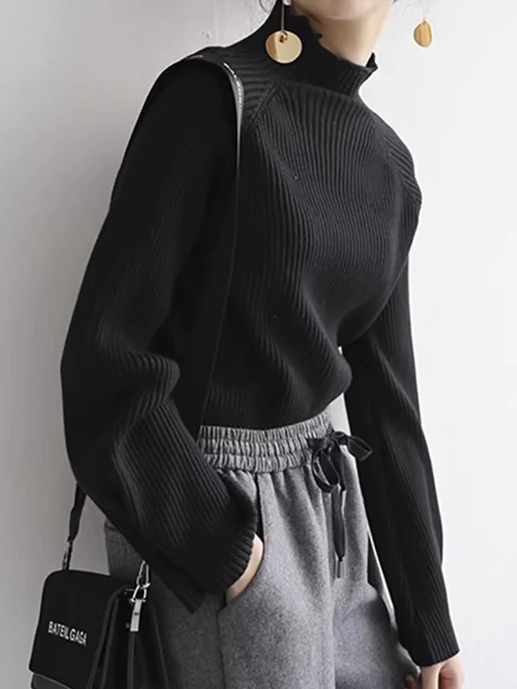 Emma™ | De Ultieme Zachte Coltrui voor Herfst & Winter