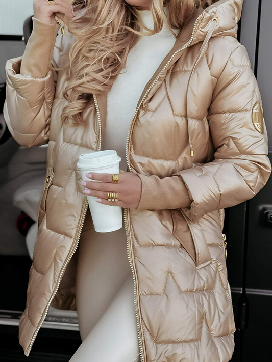 Alina™ |Winter/Herfst Jas