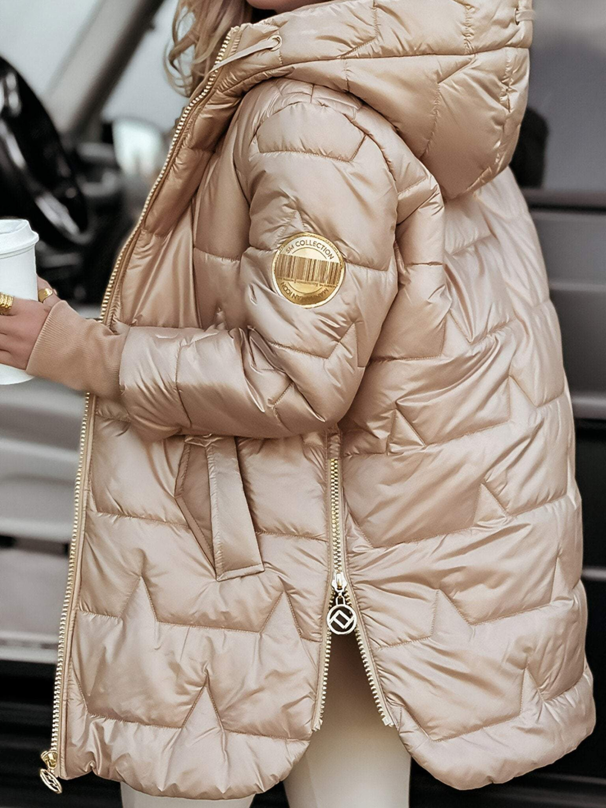 Alina™ |Winter/Herfst Jas
