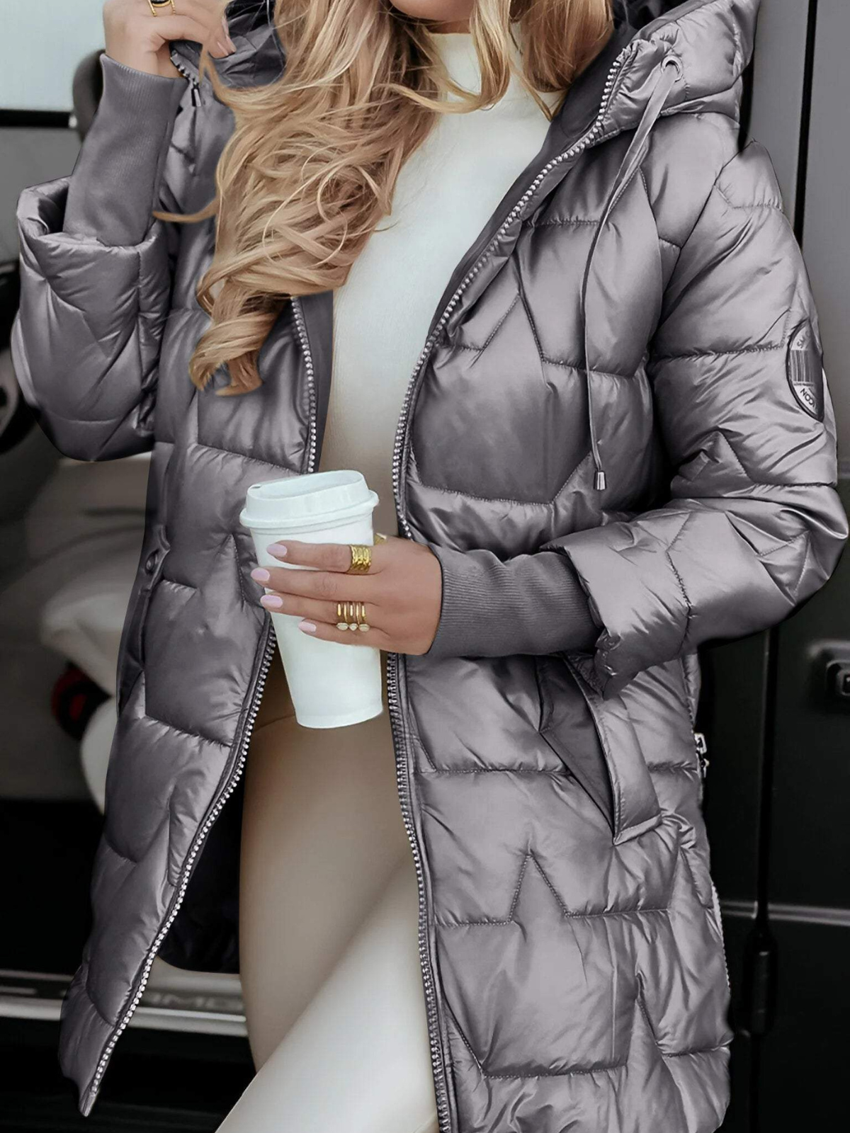 Alina™ |Winter/Herfst Jas