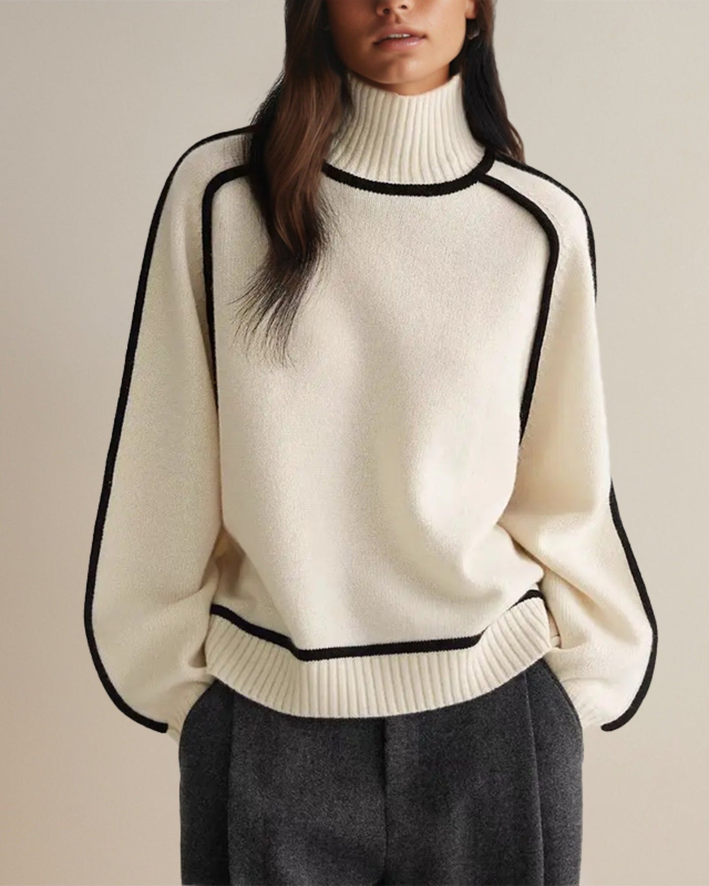Dana™ | Elegante Coltrui voor de Koude Dagen